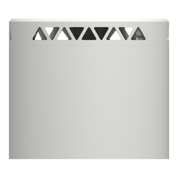 Harmony xv6 - buzzer réglable 75 ou 85db - Ø60 - blanc - 24v - 2 tonalités - Schneider Electric - XV6C9SW