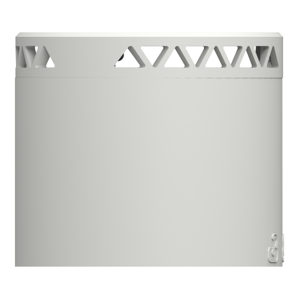 Harmony xv6 - buzzer réglable 75 ou 85db - Ø60 - blanc - 24v - 2 tonalités - Schneider Electric - XV6C9SW