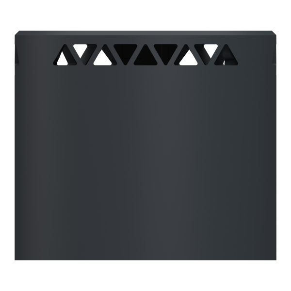 Harmony xv6 - buzzer réglable 77 à 95db - Ø60 - gris - 24v - 8 tonalités - Schneider Electric - XV6C9T