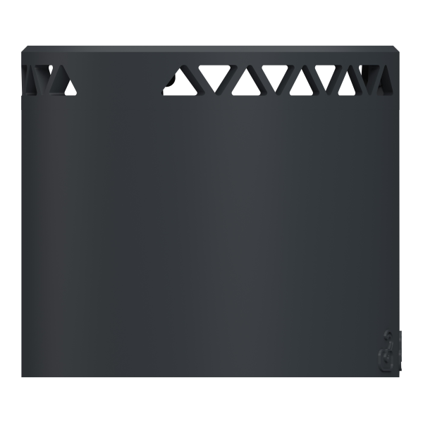 Harmony xv6 - buzzer réglable 77 à 95db - Ø60 - gris - 24v - 8 tonalités - Schneider Electric - XV6C9T