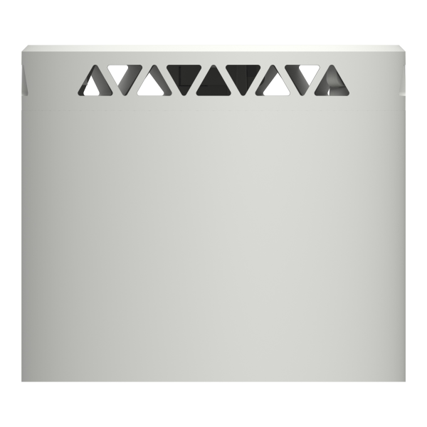 Harmony xv6 - buzzer réglable 77 à 95db - Ø60 - blanc - 24v - 8 tonalités - Schneider Electric - XV6C9TW