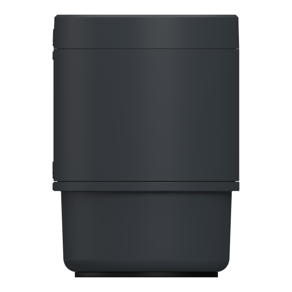 Harmony xvb7 - embase alimentation grise pour colonne - technologie usb - Schneider Electric - XVB7C51