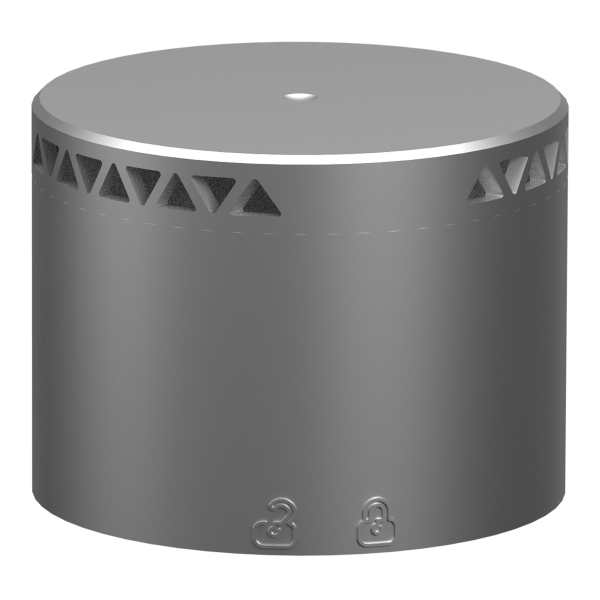 Harmony xvb7 - element sonore argent - 2 tonalités - jusque 102 db - 24v - Schneider Electric - XVB7C9SQ