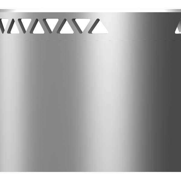 Harmony xvb7 - element sonore argent - 2 tonalités - jusque 102 db - 24v - Schneider Electric - XVB7C9SQ