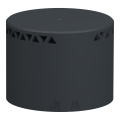 Harmony xvb7 - element sonore gris - volume ajustable jusque 100 db - Schneider Electric - XVB7C9SS