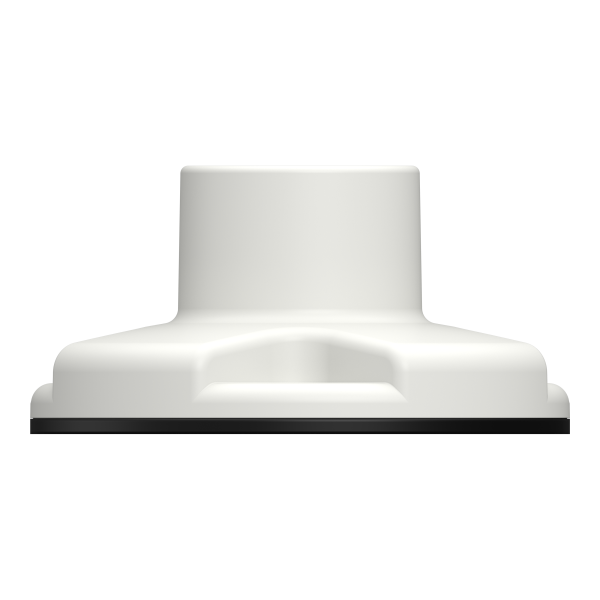 Harmony xvb7 - base montage plastique blanc - pour colonne - accessoire - Schneider Electric - XVZ01W