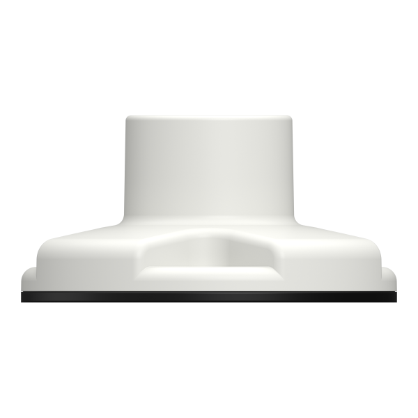 Harmony xvb7 - base montage plastique blanc - pour colonne - accessoire - Schneider Electric - XVZ01W