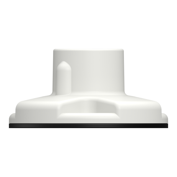 Harmony xvb7 - base montage plastique blanc - pour colonne - accessoire - Schneider Electric - XVZ01W