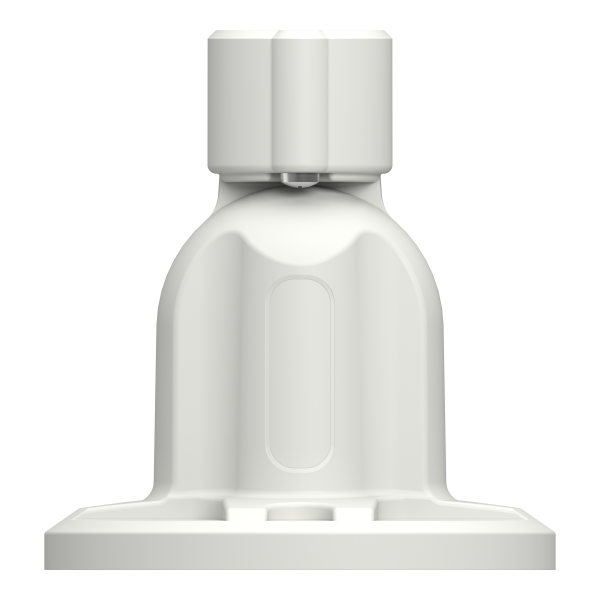 Harmony xvb7 - base de montage inclinable plastique blanche - accessoire - Schneider Electric - XVZ06W