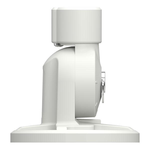 Harmony xvb7 - base de montage inclinable plastique blanche - accessoire - Schneider Electric - XVZ06W