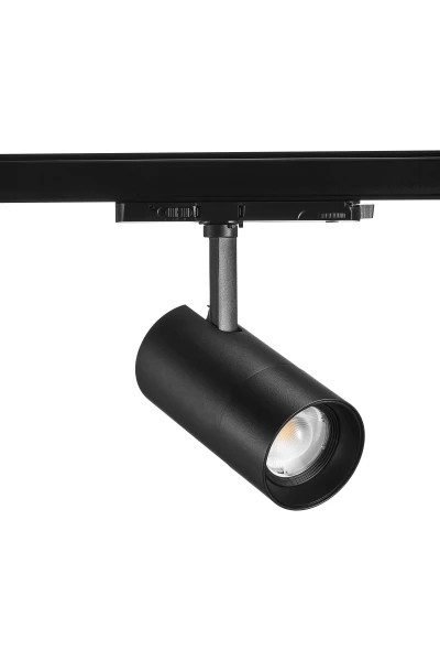 Projecteur sur rail pixo zoom 24w 2200lm 17-60° 3cct o/b noir - Sylvania - 0004525