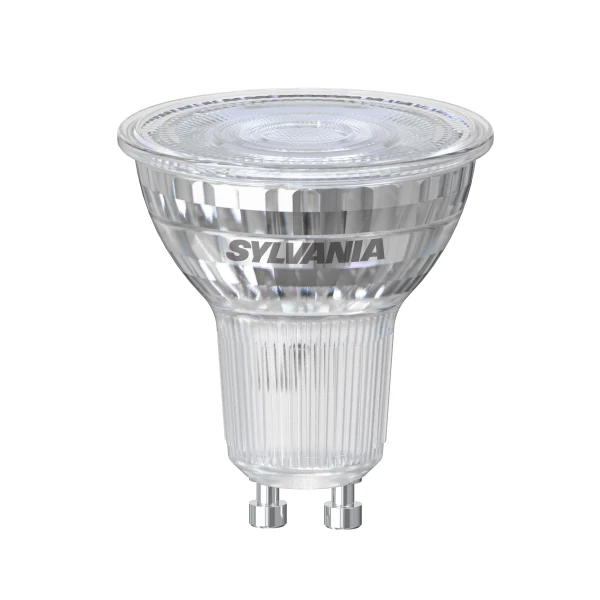 Lampes refled superia retro es50 3,7w 345lm version dimmable irc≥90 3000k 36° x5 - Sylvania - 0030723