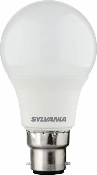 Lampes led toledo gls a60 7w 806lm irc≥80 2700k b22 x4 - Sylvania - 0030836