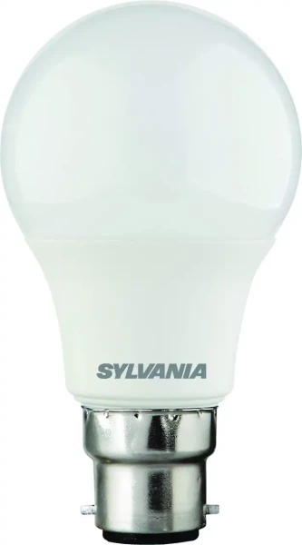 Lampes led toledo gls a60 7w 806lm irc≥80 4000k b22 x4 - Sylvania - 0030842