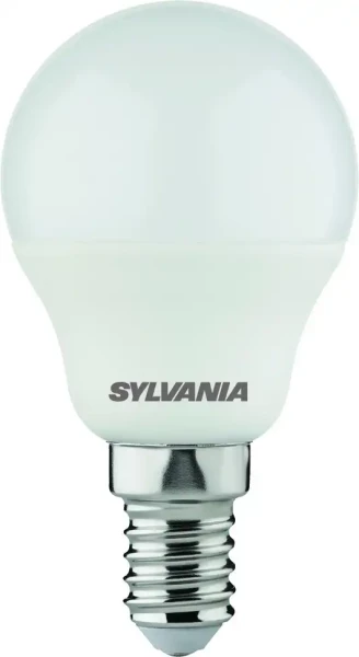 Lampes led toledo sphérique 4,2w 470lm irc≥80 2700k - e14 - Sylvania - 0030863