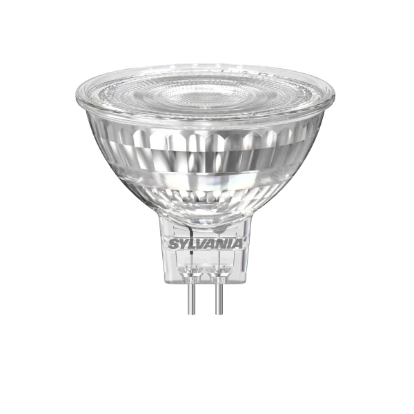 Lampes led refled superia retro mr16 4,6w 460lm irc≥80 3000k 36° - Sylvania - 0031807