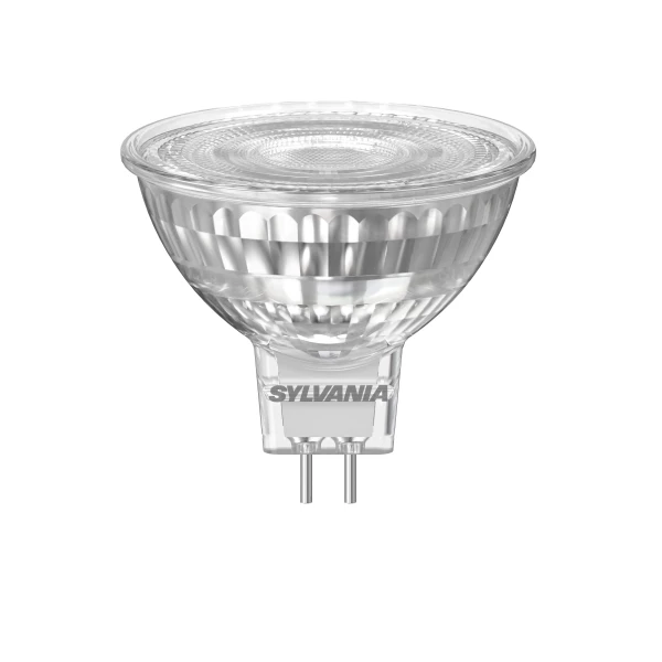 Lampes led refled superia retro mr16 6w 621lm irc≥80 4000k 36° - Sylvania - 0031811
