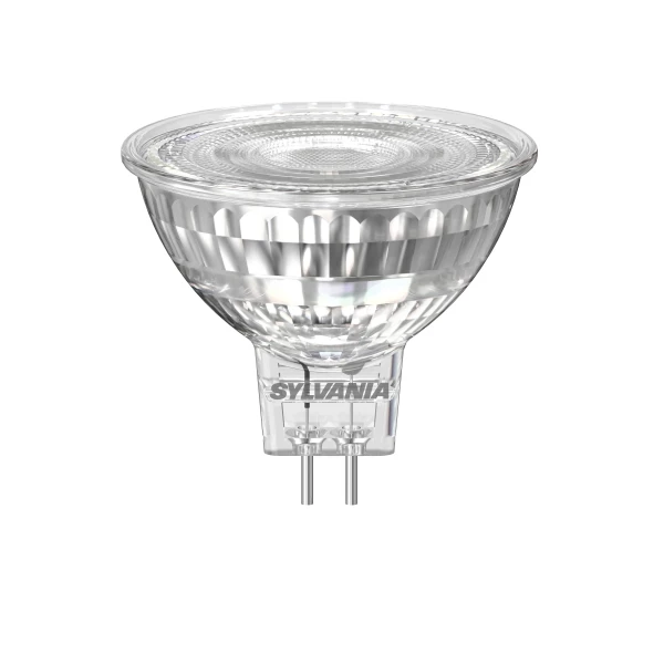 Lampes led refled superia retro mr16 5w 460lm version dimmable irc≥80 3000k 36° - Sylvania - 0031818