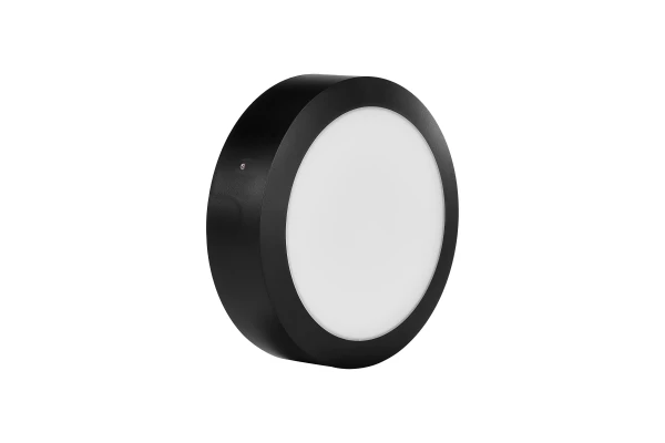 Applique novella ip66 13,5w 1725lm irc80 3000/4000k version dali noir - Sylvania - 0040054