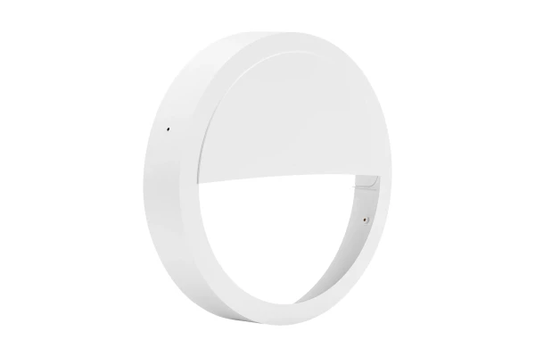 Applique novella ip66 casquette blanche 300mm - Sylvania - 0040063