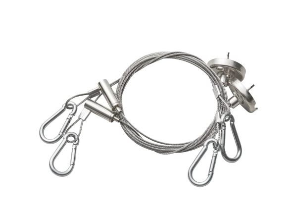 Plafonniers gradeo kit de suspension - Sylvania - 0042750