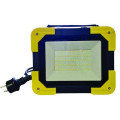 Projecteur portable de chantier Xperty led 30w pliable 1,5m de câble h05rnf 3g1 – 6400° - Xperty - 448728