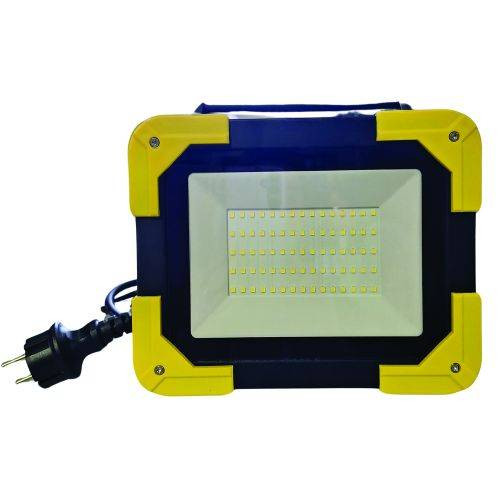 Projecteur portable de chantier led 50w - Xperty - 448735