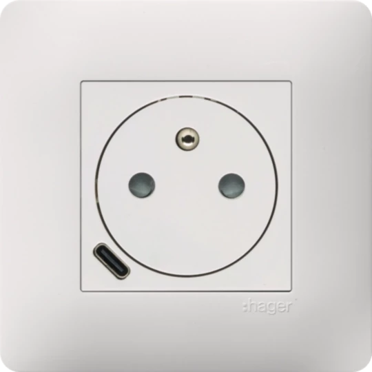 Prises, Sortie de Câble