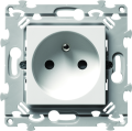 Essensya prise de courant 2p+t 16a 250v sanvis à griffes - Hager - WE100G