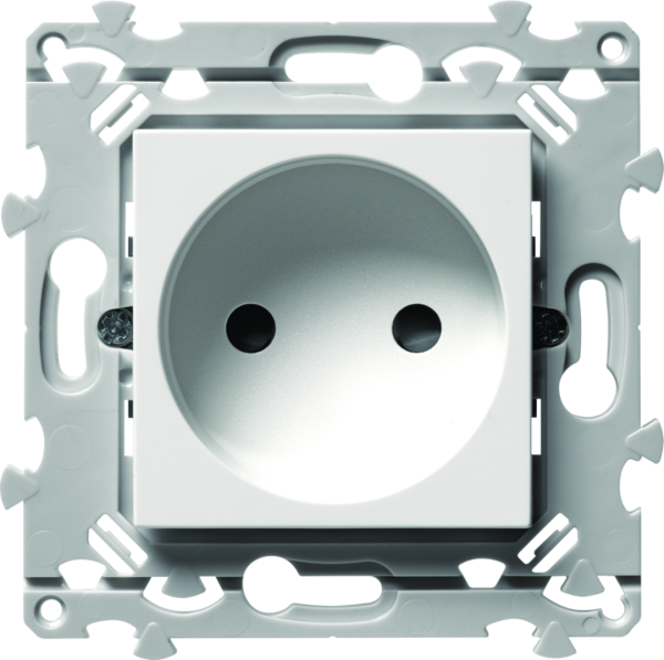 Essensya prise de courant 2p 16a 250v à vis à griffes - Hager - WE102G