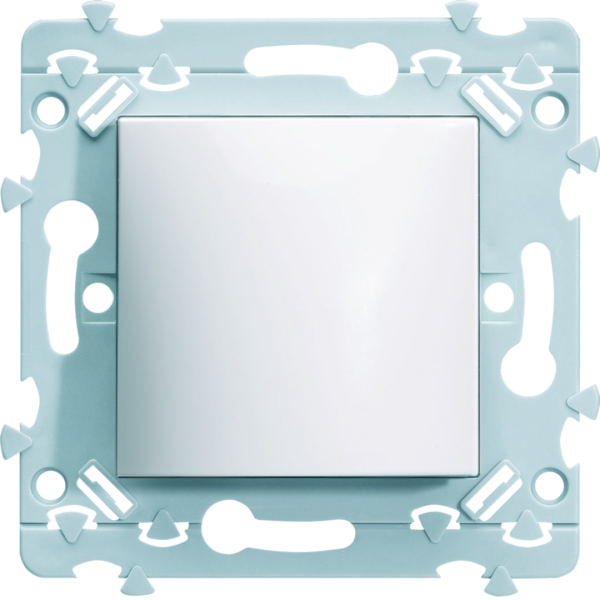 Essensya sortie de câble - Hager - WE156