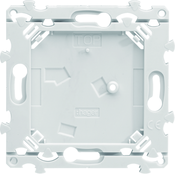 Support rf saillie essensya - Hager - WE450R