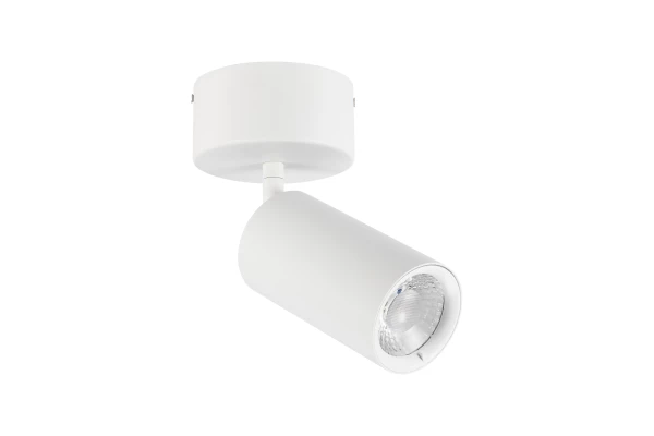 Pixo surface 8-27w 3150lm 3cct mb/wb finition blanc - Sylvania - 0004703