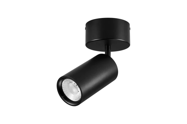 Pixo surface 8-27w 3150lm 3cct mb/wb finition noir - Sylvania - 0004704