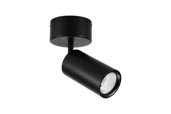 Pixo surface 8-27w 3150lm 3cct mb/wb finition noir - Sylvania - 0004704