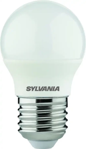 Lampes led toledo sphérique 4,2w 470lm irc≥80 4000k - e27 - Sylvania - 0030868