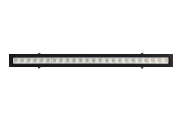 Lignes continues otao linear kit brancard finition noir - Sylvania - 0040829