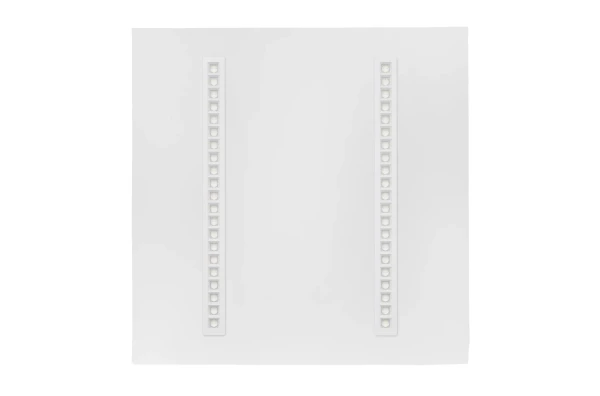 Luminaires encastrés éco-conçu opticlip terra 600 2l 33w 4700lm 840 mp - Sylvania - 0042021