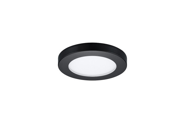 Start downlight 5 en 1 anneau noir pour Ø165 - Sylvania - 0053156