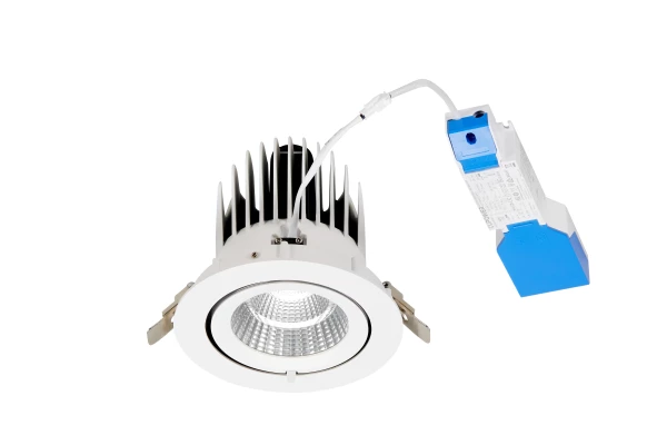 Spot encastré signo 152 35w 3600lm irc90 3000k dali - Sylvania - 0060533