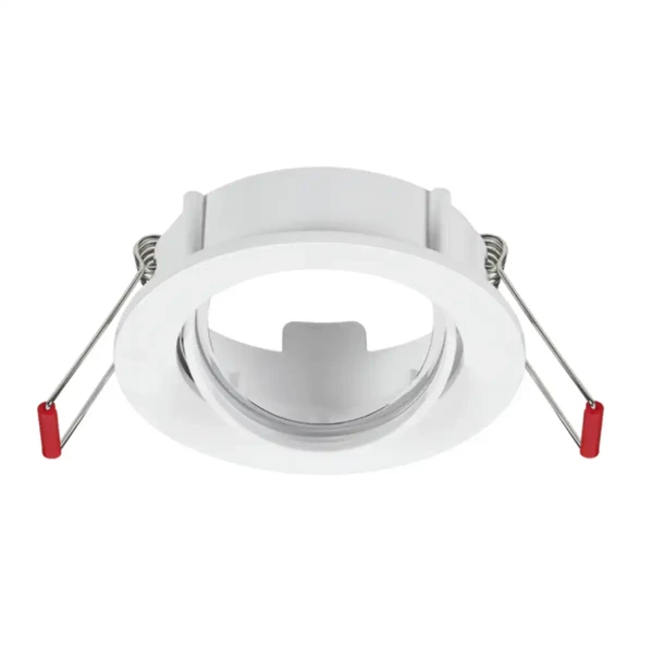 Corps inset trend 75 swing blanc sans lampe en aluminium - Sylvania - 0083500
