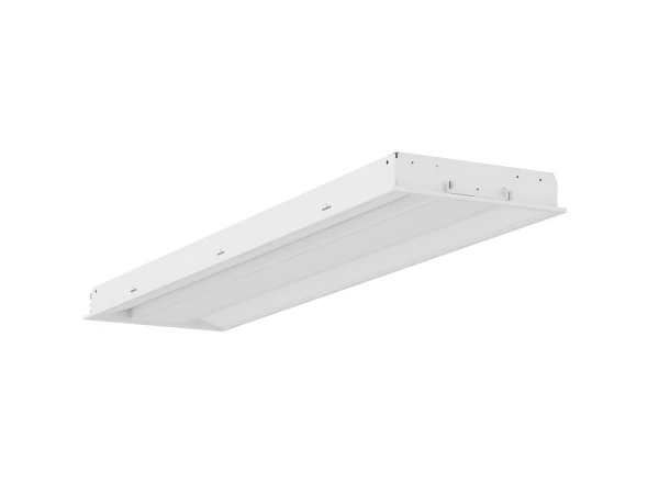 Luminaire encastré officelyte 1200 he 27,5w 3300lm 830 version gradable dali - Sylvania - 2069546