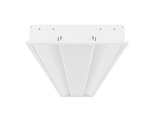 Luminaire encastré officelyte 1200 he 28w 3300lm 830 ssa sans capteur - Sylvania - 2069549