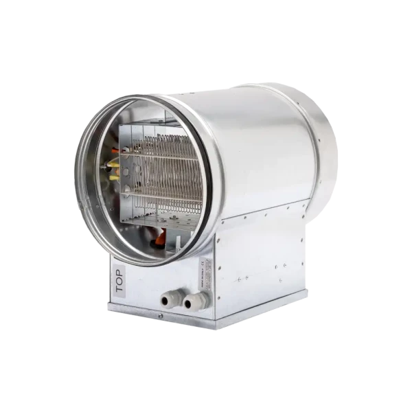 Batterie post-chauffe electrique 2 kw pour inspirair® top 600-1200 - Aldes - 11027186