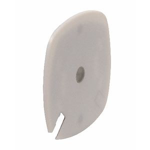 Capot led pour kit de filtration entrées d'air hygroréglables eht² - Aldes - 11101531