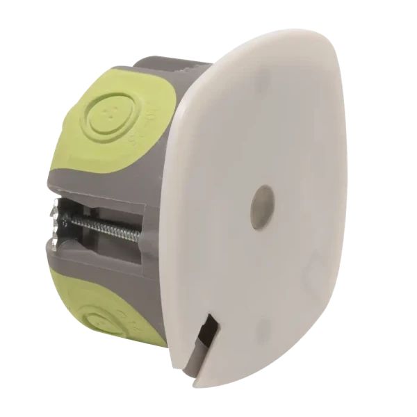 Capot led et boitier électrique pour kit de filtration eht² - Aldes - 11101532