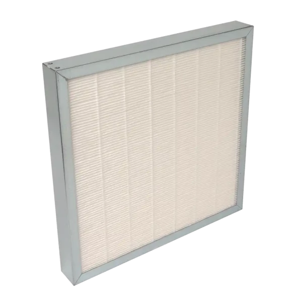 Kit filtres plans epm10 50% m5 vex4010 - 1 filtre 287x490x48 + 1 de 592x490x48mm - Aldes - 11101554