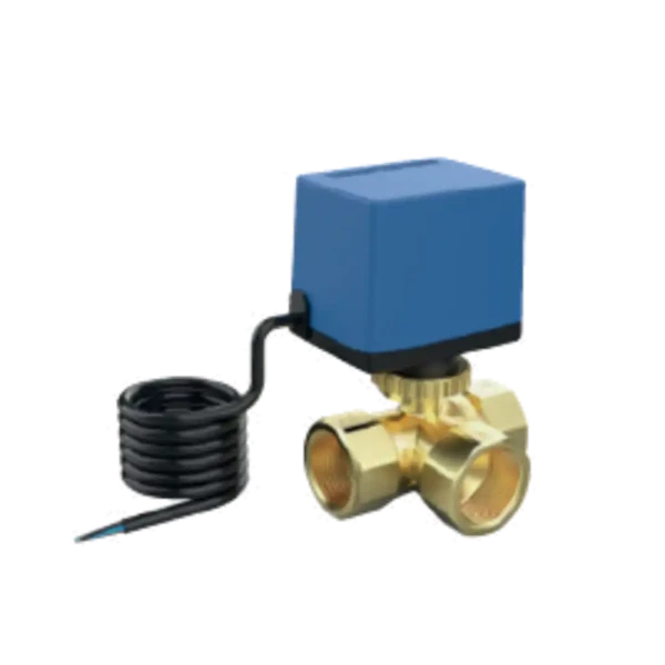 Vanne 3 voies - Aldes - HESE-3W25A