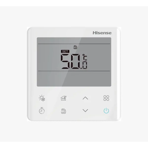 Thermostat mural - Aldes - HSXE-VC04