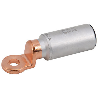 Cosse aluminium cuivre Klauke 150² - Klauke - C2AU150